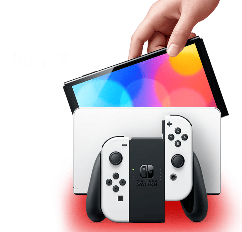 Nintendo Switch - Edición OLED