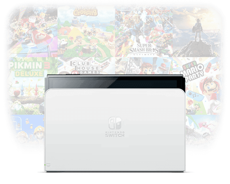 Nintendo Switch OLED